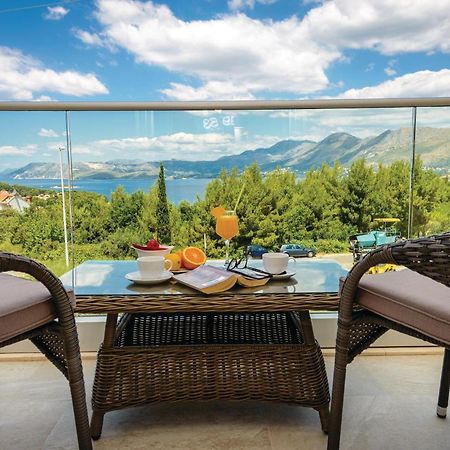 Amazing Apartment In Cavtat With House Sea View Exterior photo